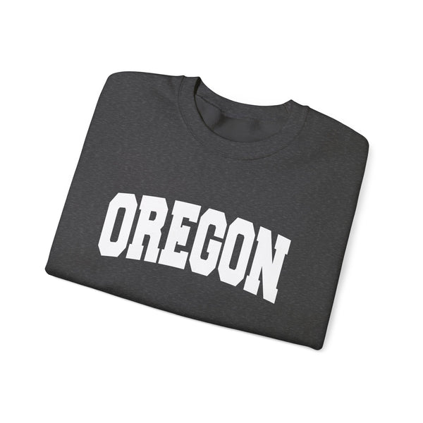 Oregon Sweatshirt - Unisex Graphic Crewneck