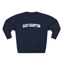 Premium East Hampton, New York Retro Graphic Sweatshirt-4