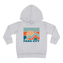 Park City, Utah Toddler Hoodie - Unisex Park City Toddler Sweatshirt-1