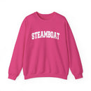 Steamboat, Colorado Sweatshirt - Unisex Graphic Crewneck-6