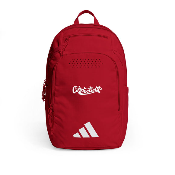 Connecticut Backpack - Adidas Defender 5 Embroidered Bag