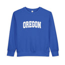 Oregon Sweatshirt - Oregon Crewneck Sweatshirt-2