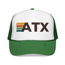 Austin, Texas Trucker Hat - ATX retro cap-3