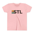 St. Louis, Missouri Youth Tee - STL T Shirt-5
