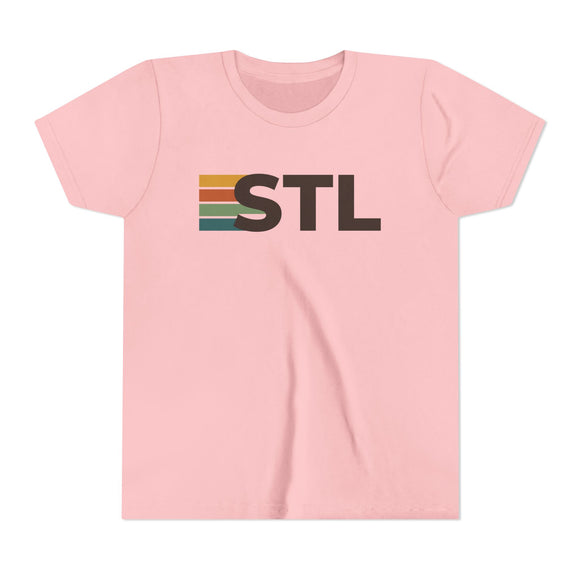 St. Louis, Missouri Youth Tee - STL T Shirt