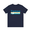 Tampa, Florida T Shirt - Sailboat Graphic Tee