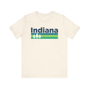 Indiana T-Shirt - Unisex Indiana Shirt-3