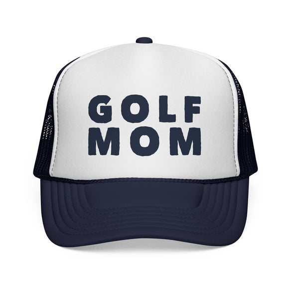 Golf Mom Trucker Cap | Golf Mom Hat