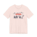 Bend, Oregon Après-ski T-Shirt - Vintage Mountain Graphic Tee-6