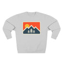 Premium Colorado Sweatshirt - Unisex Mountain Sweatshirt-4