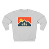 Premium Colorado Sweatshirt - Unisex Mountain Sweatshirt