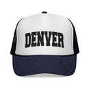 Denver, Colorado Collegiate Style Trucker Hat-6