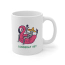 Longboat Key, Florida Mug - Vacation 11oz Ceramic Longboat Key Mug-1