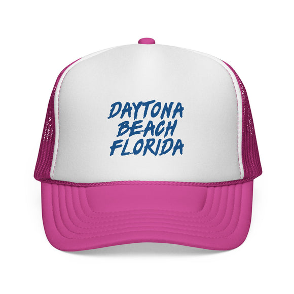 Daytona Beach Trucker Cap | Florida Hat