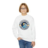 Santa Barbara, California Youth Sweatshirt - Unisex Kid's Santa Barbara Crewneck Sweatshirt