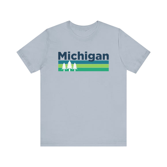 Michigan T-Shirt - Unisex Michigan Shirt