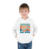 Ski Bum Toddler Hoodie - Unisex Ski Bum Toddler Sweatshirt