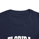 Florida Toddler Graphic Tee - Kids Florida Vacation T-Shirt-14