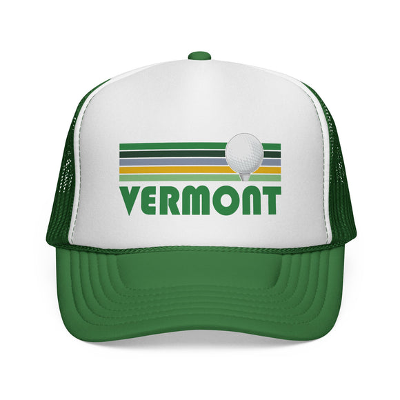Vermont Retro Vermont Trucker Hat