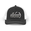 Telluride, Colorado Snapback Trucker Cap - Embroidered Telluride Hat