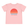 Los Angeles, California Toddler T-Shirt - Retro 80s Toddler Los Angeles Shirt