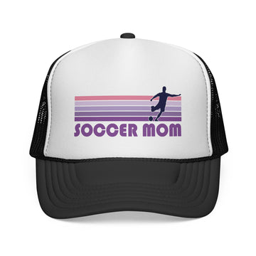 Soccer Mom Trucker Cap | Trucker Caps