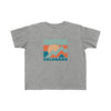 Colorado Toddler T-Shirt - Unisex Toddler Colorado Shirt