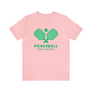 New Mexico Pickleball T-Shirt - Unisex New Mexico Shirt-5