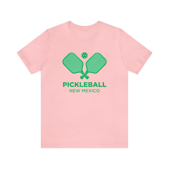 New Mexico Pickleball T-Shirt - Unisex New Mexico Shirt