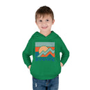 Stowe, Vermont Toddler Hoodie - Unisex Stowe Toddler Sweatshirt-13