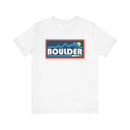 Boulder, Colorado T Shirt - Retro Graphic Tee-1
