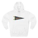 Premium New River Gorge National Park Fleece Hoodie-2