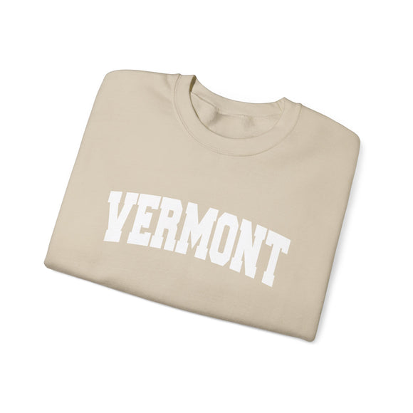 Vermont Sweatshirt - Unisex Graphic Crewneck