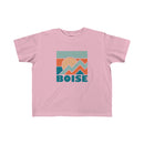 Boise, Idaho Toddler T-Shirt - Toddler Boise Shirt-3