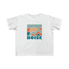 Boise, Idaho Toddler T-Shirt - Toddler Boise Shirt