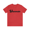Wisconsin T-Shirt - Retro Unisex Wisconsin Shirt