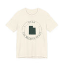 Utah T-Shirt — State Graphic Tee-3