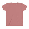 Alaska Youth Shirt - Retro Mountain Alaska Kid's T-Shirt