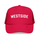 Westside Trucker Hat - Foam Westside Cap-3