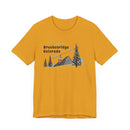 Breckenridge, Colorado T-Shirt - Retro Ski Mountain Gondola Unisex Breckenridge Shirt-27