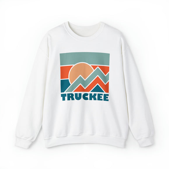 Truckee, California Sweatshirt - Unisex Crewneck Truckee Sweatshirt