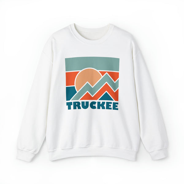 Truckee, California Sweatshirt - Unisex Crewneck Truckee Sweatshirt