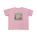 Sun Valley, Idaho Toddler T-Shirt - Toddler Sun Valley Shirt-3