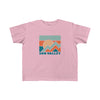 Sun Valley, Idaho Toddler T-Shirt - Toddler Sun Valley Shirt