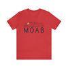 Moab, Utah T-Shirt - Retro Unisex Moab Shirt