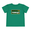 Vermont Toddler Graphic Tee - Kids Vermont Shirt