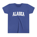 Alaska Youth Graphic Tee - Kids T Shirt-3
