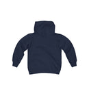 Retro Bend, Oregon Youth Hoodie - Mountain Bend, Oregon Kids Sweatshirt, Cute Bend, Oregon Children's Pullover-6