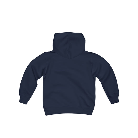 Retro Bend, Oregon Youth Hoodie - Mountain Bend, Oregon Kids Sweatshirt, Cute Bend, Oregon Children's Pullover