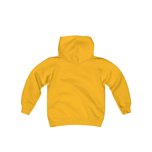 Retro Bend, Oregon Youth Hoodie - Mountain Bend, Oregon Kids Sweatshirt, Cute Bend, Oregon Children's Pullover